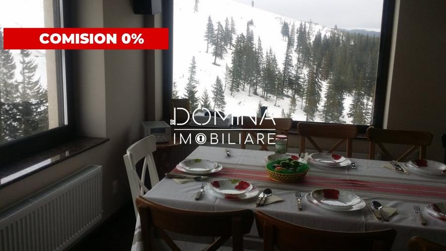 Vanzare proprietate mobilata si utilata, situata in statiunea montana Ranca - 1