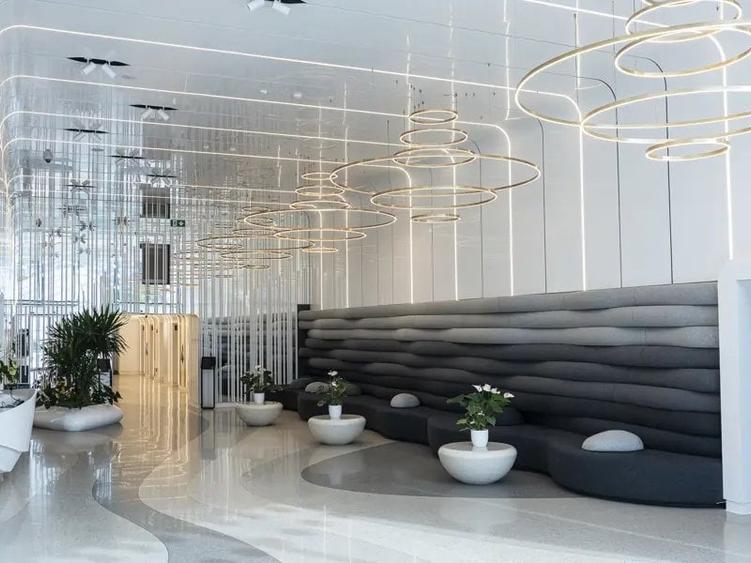 Spațiu de inchiriat in cladirea Novo Park - Metrou Pipera - 12