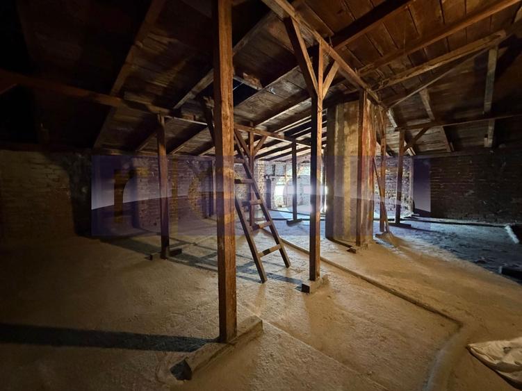 APARTAMENT IN CASA INTERBELICA | 82MP | IDEAL PENTRU RENOVARE - 16