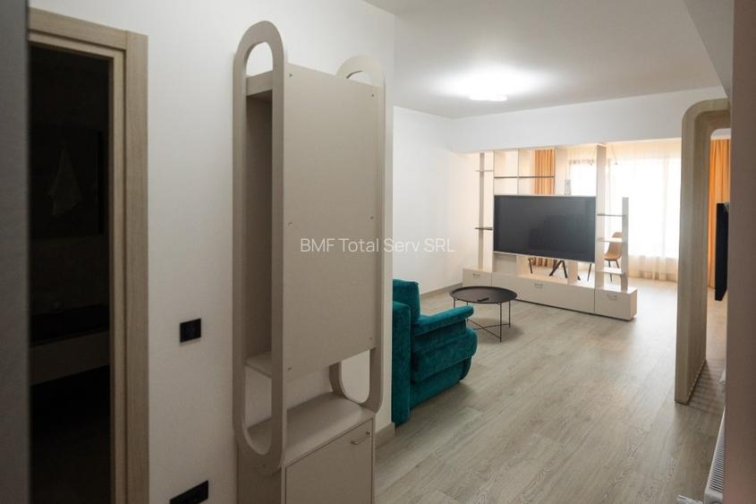 Studio/Garsonierea lux&elegant în Select Residense – Calea Dudești 186