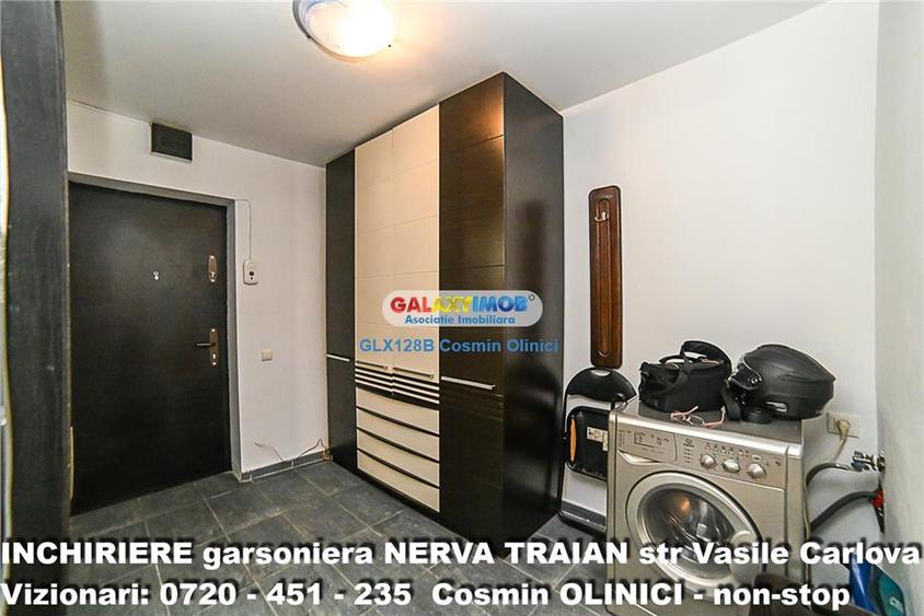 Garsoniera Nerva Traian 42 mp etaj 2 renovata metrou Timpuri Noi - 10