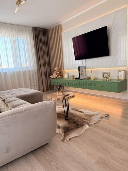 Apartament 2 camere decomandata- mobilat - URBAN PLAZA - 4