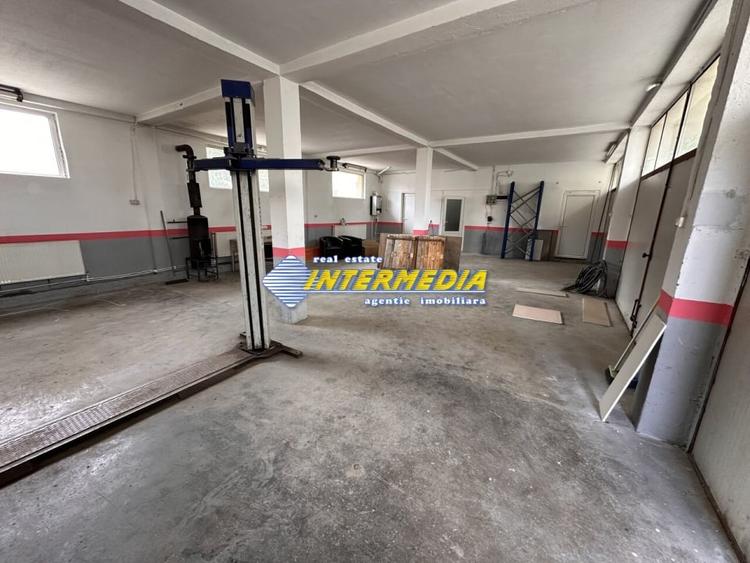 HALA DE INCHIRIAT I 115 MP I CETATE I IDEALA PENTRU DEPOZITARE I - 6