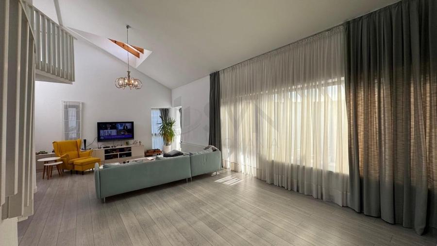 REV2005316 Vila individuala I S-P-1-M I Padurea Baneasa I Pipera I De vanzare - 4