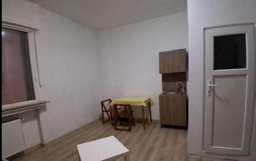 Garsoniera,B-dul Magheru,Romana Metrou,et.3/7,mobilata,utilata - 4