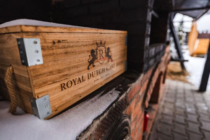 VILA “THE VARDO”, BRAN-PREDELUT | 8 CAMERE DUBLE PREMIUM LANGA PADURE - 42