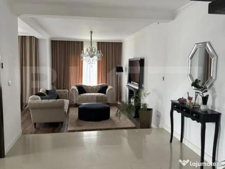 Duplex ultrafinisat cu 3 dormitoare, 230 mp, zona superba - 9