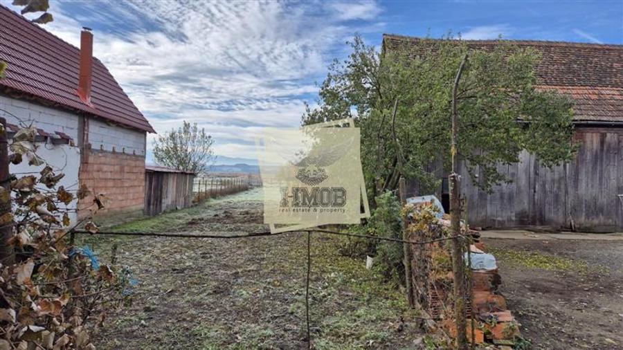 Casa 4 camere cu teren de 1900 mp in comuna Altana - 5