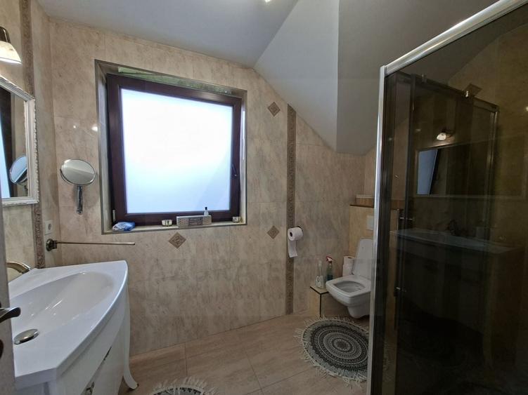 Casa individuala 149 mp utili S+P+M cu pivnita si pod in Selimbar - 3