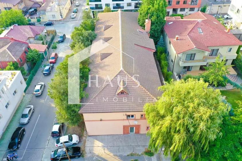 Faleza Nord Cladire birouri cu 25+ incaperi Afacere la cheie complet inchiriat