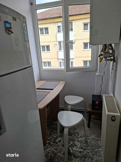 Garsoniera de inchiriat str. Barsei, etaj 3 - 7