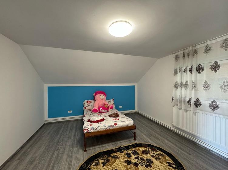 Vila 6 camere cu piscina- se accepta schimb cu apartament + diferenta - 13