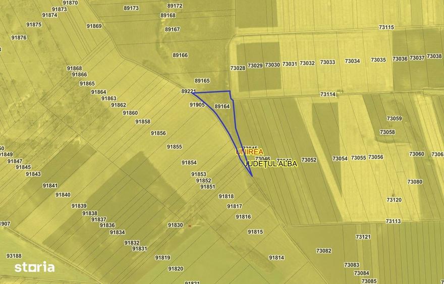Teren de vanzare - 1