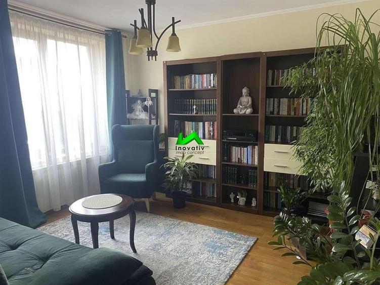 Casa individuala de vanzare 5 camere acces auto Sibiu Selimbar - 3