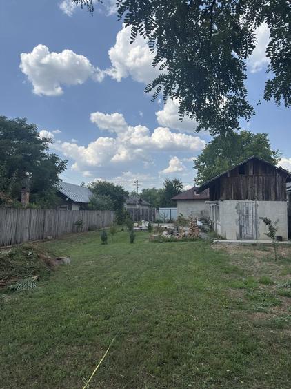 Teren Catunu (cornesti) cu casa si garaj , Dambovita - 5
