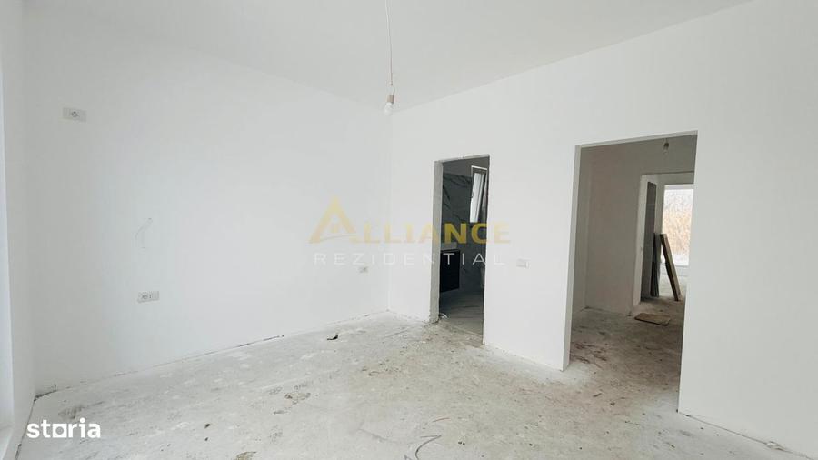 Casa individuala parter - 3 camere - 2 bai - 440mp teren - 10