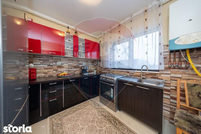 Apartament cu 2 camere si loc de parcare in Ghimbav - 20