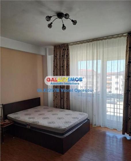 Garsoniera open-space, spatioasa, mobilata, Dobroesti