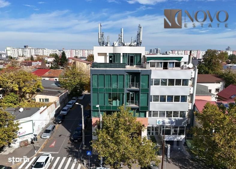 Spațiu comercial, de 945 mp, în Calea Plevnei
