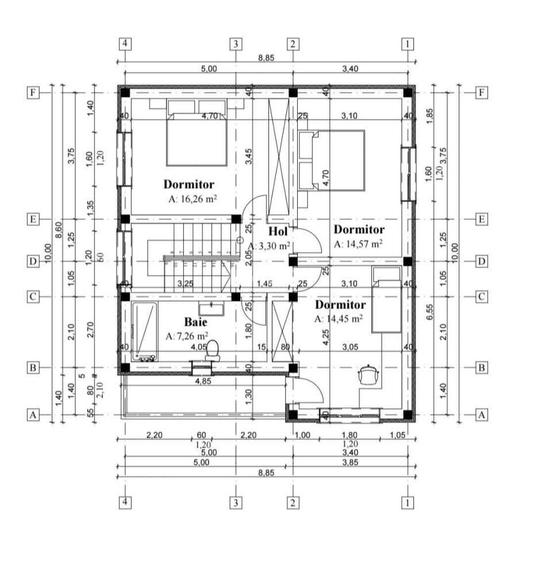 Casa INDIVIDUALA 4C Breazu-Iasi COMISION 0% - 2
