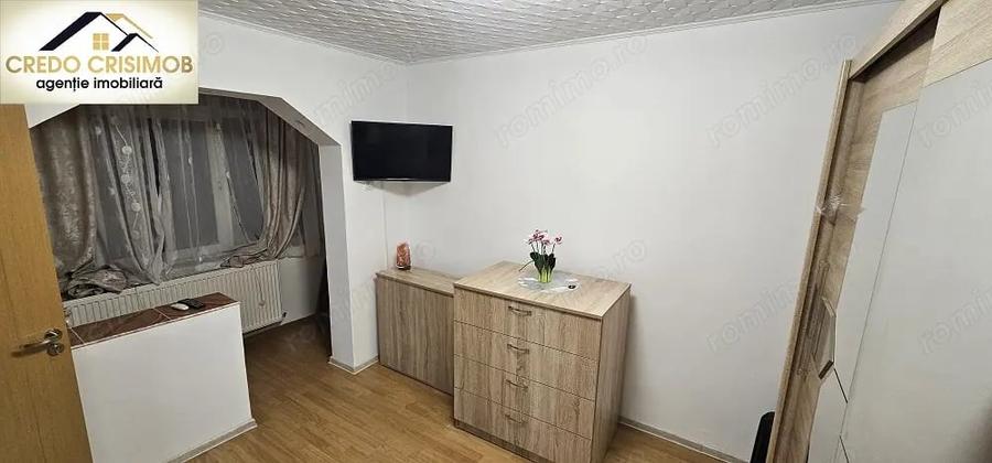 Apartament cu 2 camere nedecomandat în Luncă