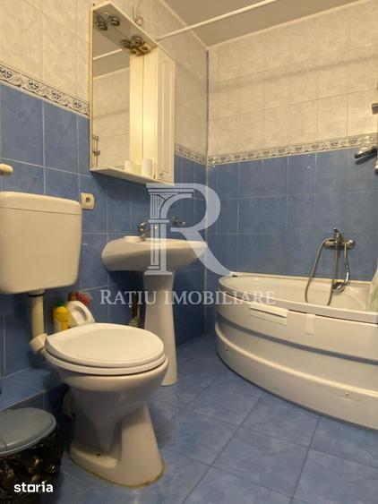 Apartament cu 2 camere în Nufărul