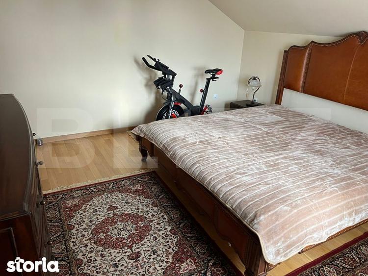 Casa moderna, 4 dormitoare, 300 mp, zona Burdea - 17