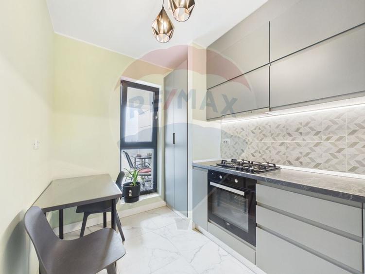 Apartament cu 3 camere de vânzare în zona Aviatiei - 6