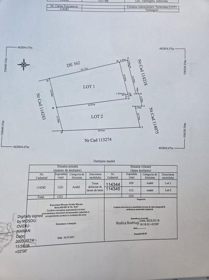 Teren cartier Izvor langa Brasov - 6