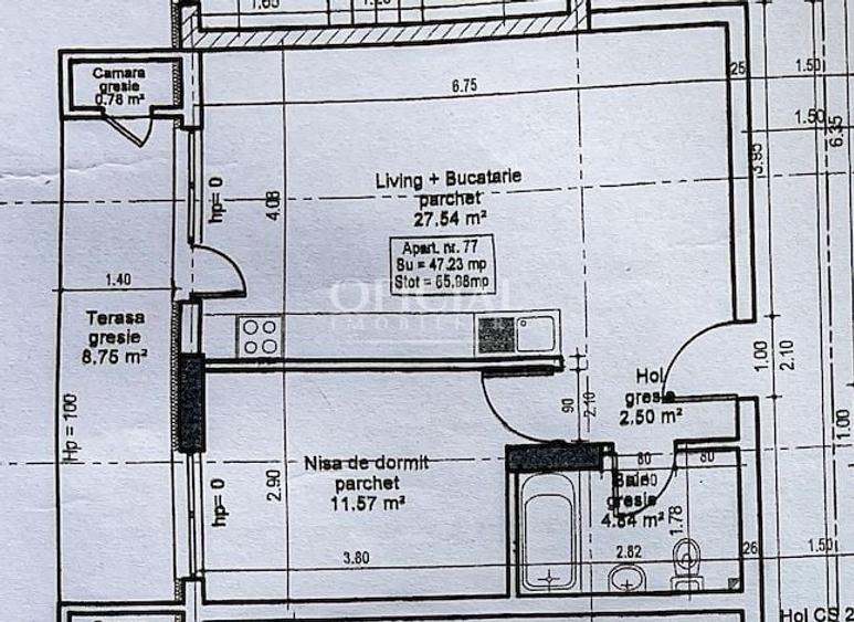 Apartamente cu 2 Camere | Dezvoltator | Comision 0% | Zona VIVO BMW - 9
