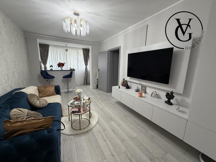 Apartament 3 camere Renovat Parc Floreasca - 1