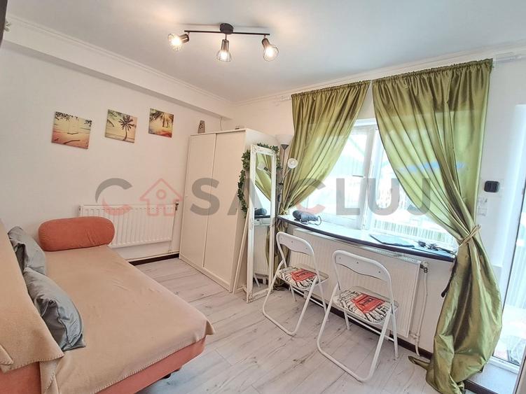1 Camera, Ultracentral, Terasa, loc de parcare!! - 5
