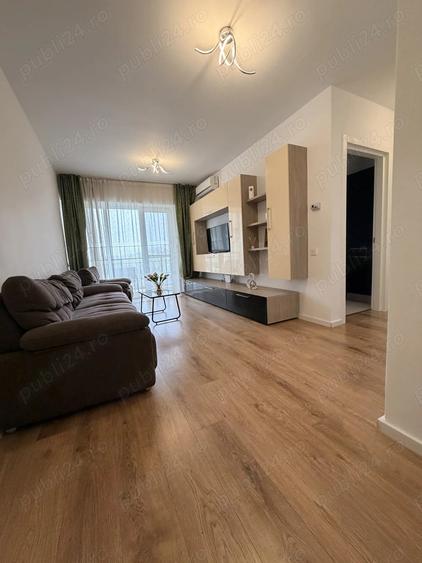 GranVia Lujerului | 2 Camere & 2 balcoane | 63mp | Etaj 7 11 | Vedere Parc - 7