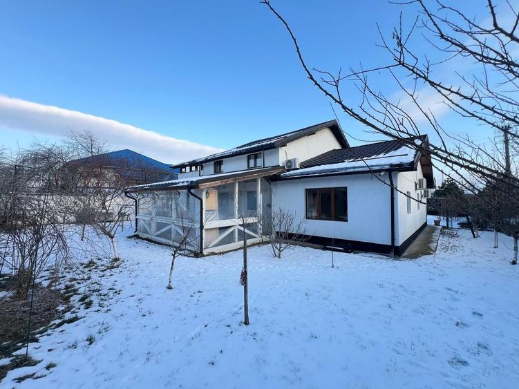 Comision 0% Casa Individuala Buftea P+M Palatul Stirbey Calul Balan Teren 1000mp - 31