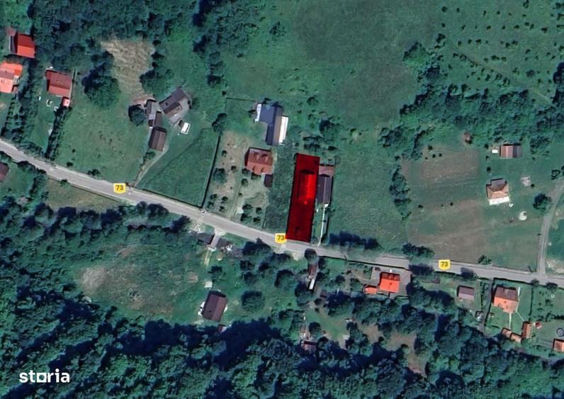 VAND CABANA LOTRIOARA (Boita) aproape de DN7 / Valea Oltului - 9