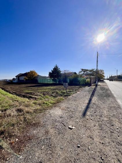 Teren vanzare-Branesti Ultracentral-Utilitati-Deschidere la sosea-Intravilan - 4