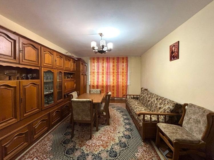 Apartament 3 camere -parter înalt, zona Dragoș Vodă - 1