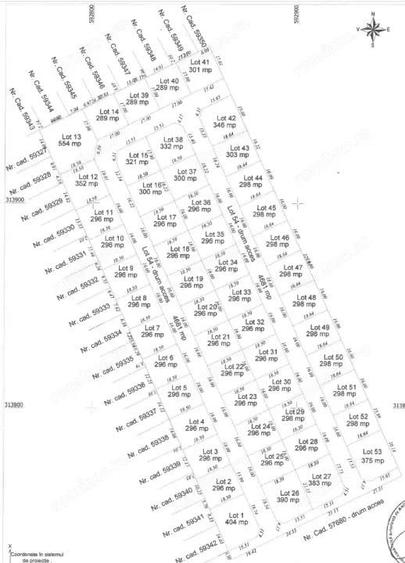 Teren Intravilan In Comuna Berceni | utilitati: curent | #UG5.1E - 2