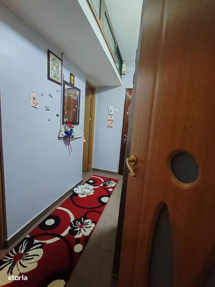 Apartament 2camere Gavana, mobilat ?i utilat, centrala termica - 8