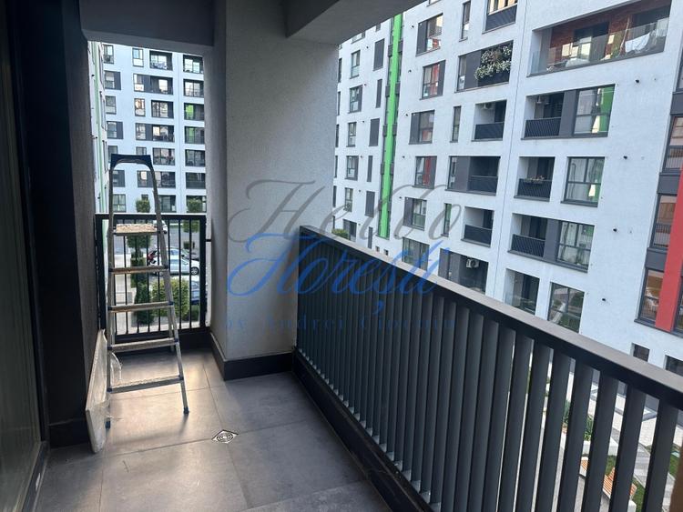 Inchiriere apartament 2 camere,57 mp , Columna Residence  ,Floresti - 15