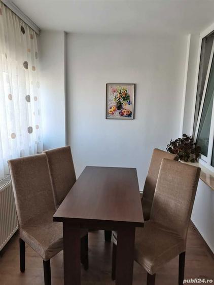Inchiriere ap.2 cam lux pe minim 6 luni in Brasov zona salii sporturilor ,550euro/luna - 7