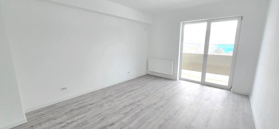 Apartament 1 camera, bucatarie inchisa, bloc FINALIZAT, INTABULAT, Frumoasa - 1