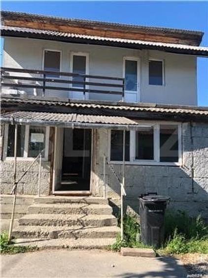 Casa de vanzare, cu 3 camere, 100 m2, teren 5 arii, zona Ciceu-Corabia - 1