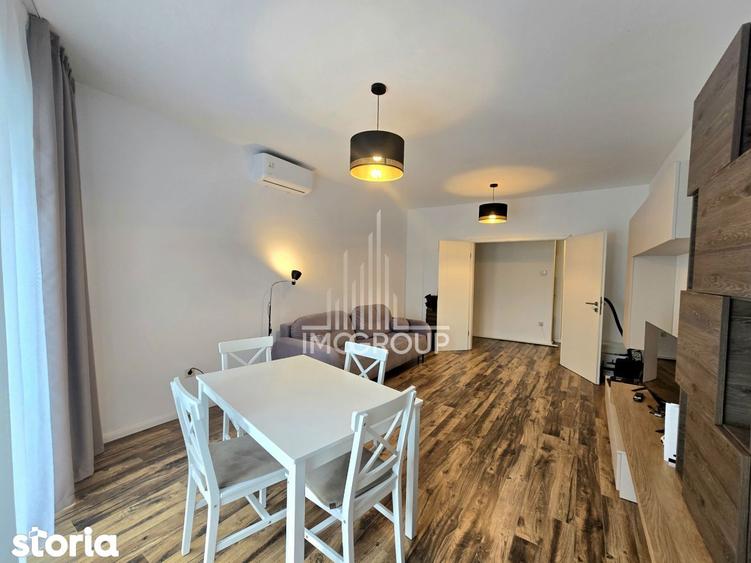 Inchiriez apartament 2 camere langa UMF str V. Babes - 7