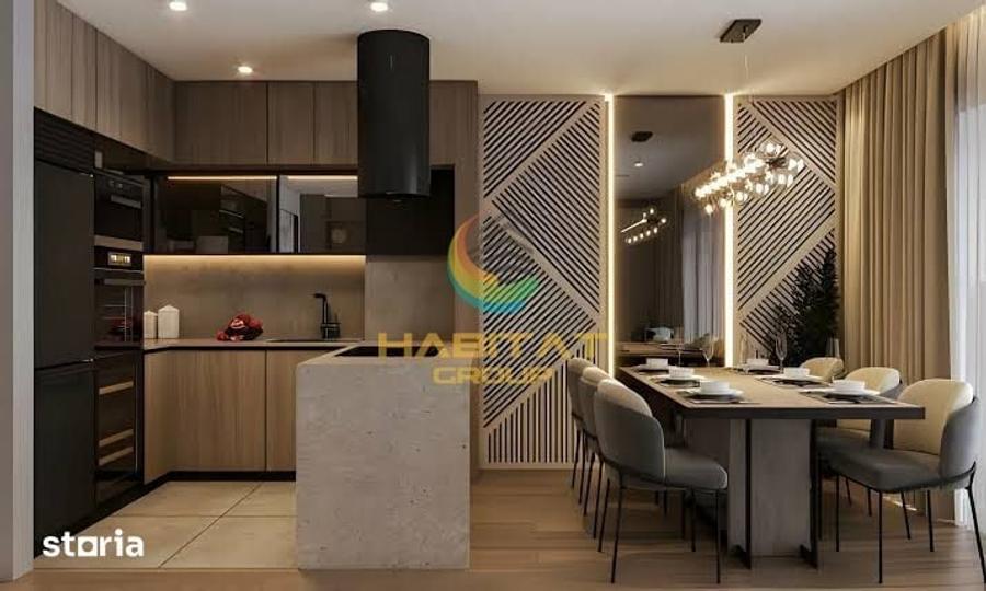 Apartament 3 Camere, Metrou la 200 m, Dezvoltator - 5