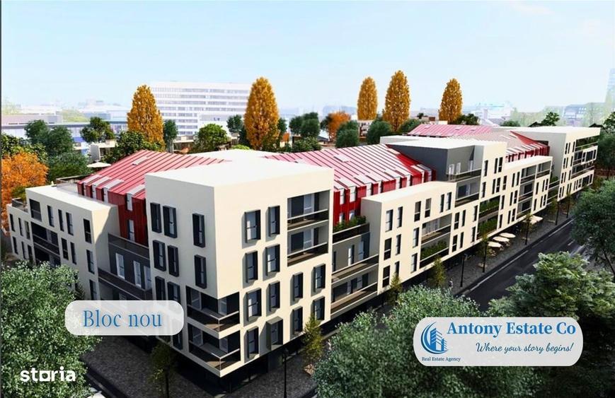 Apartament cu 2 camere în Ultracentral