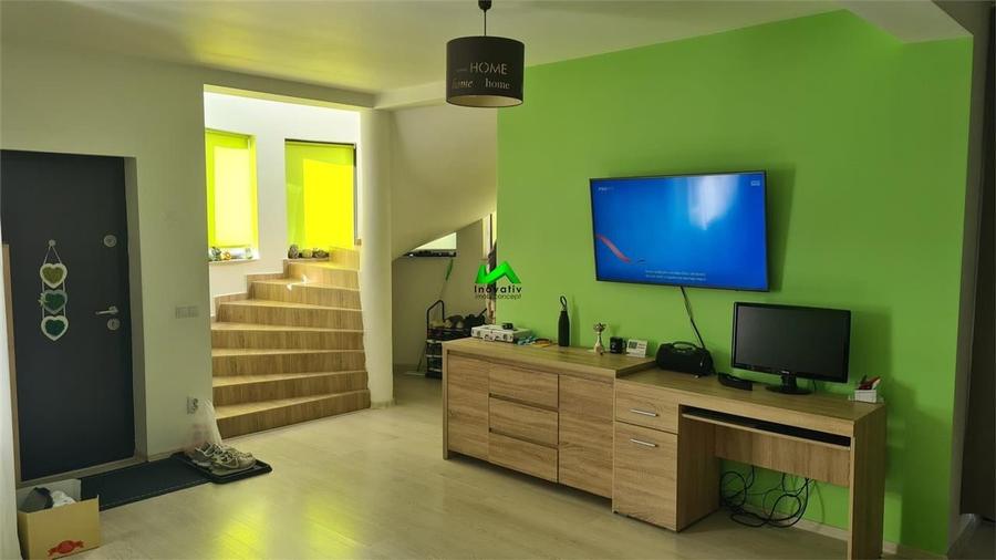 Casa de inchiriat 3 camere 2 bai Sibiu C Cisnadiei - 3