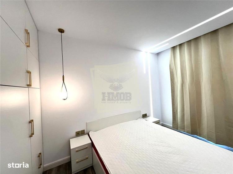 Apartament modern cu 3 camere 2 bai parcare zona Dedeman - 8