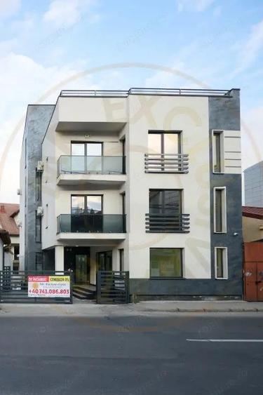 CLADIRE noua DE INCHIRIAT - P+2E+M (TERASA) - Str.Dumbravei, stradal - 14