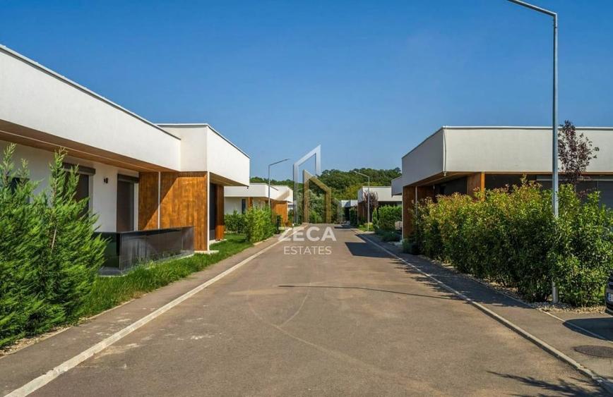 Vila Exclusivistă în Complex Rezidențial Boutique – Snagov Lac | Ponton - 2